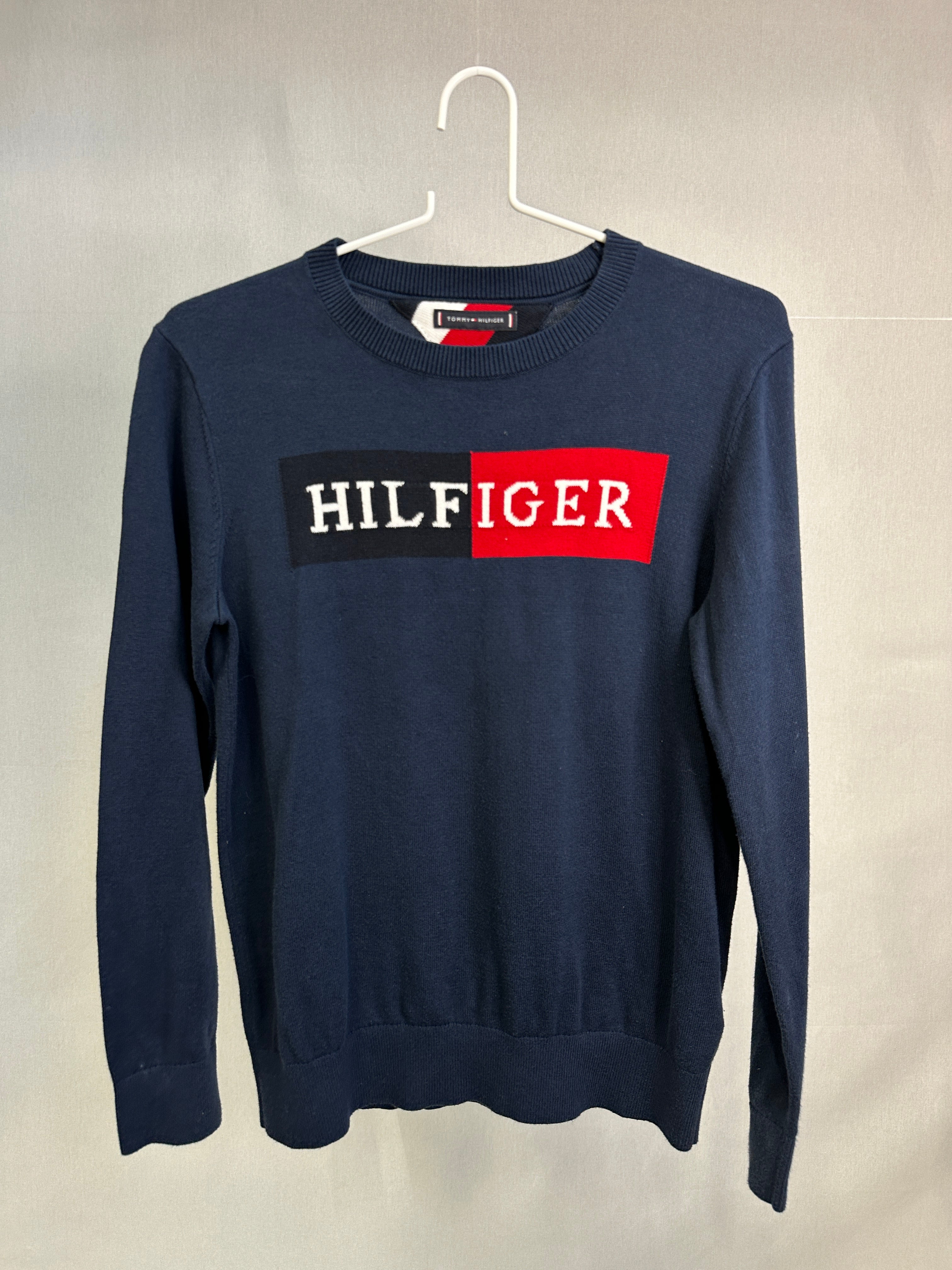 Tommy Hilfiger Knitwear XS Blue