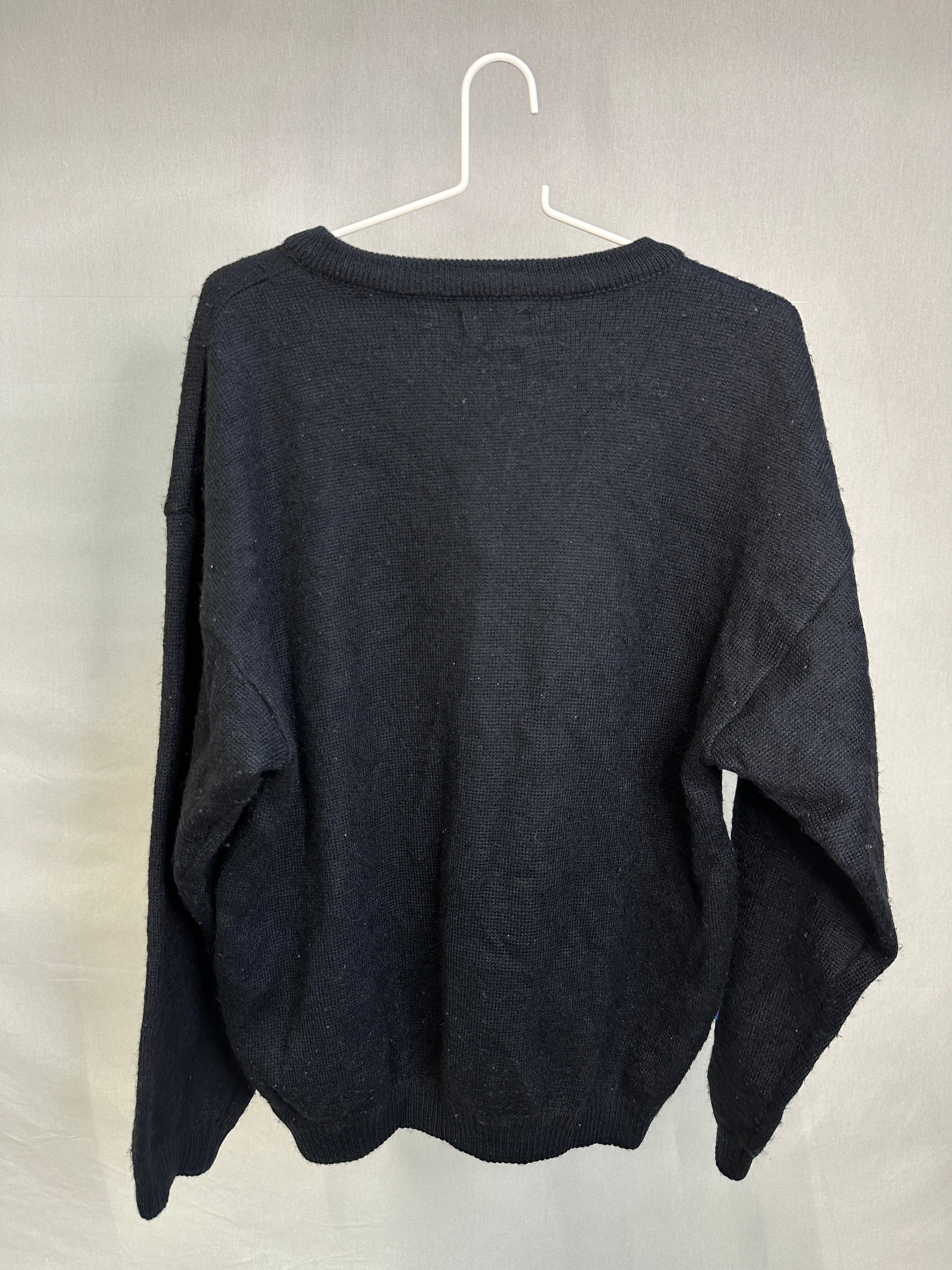Quechua Knitwear L Black
