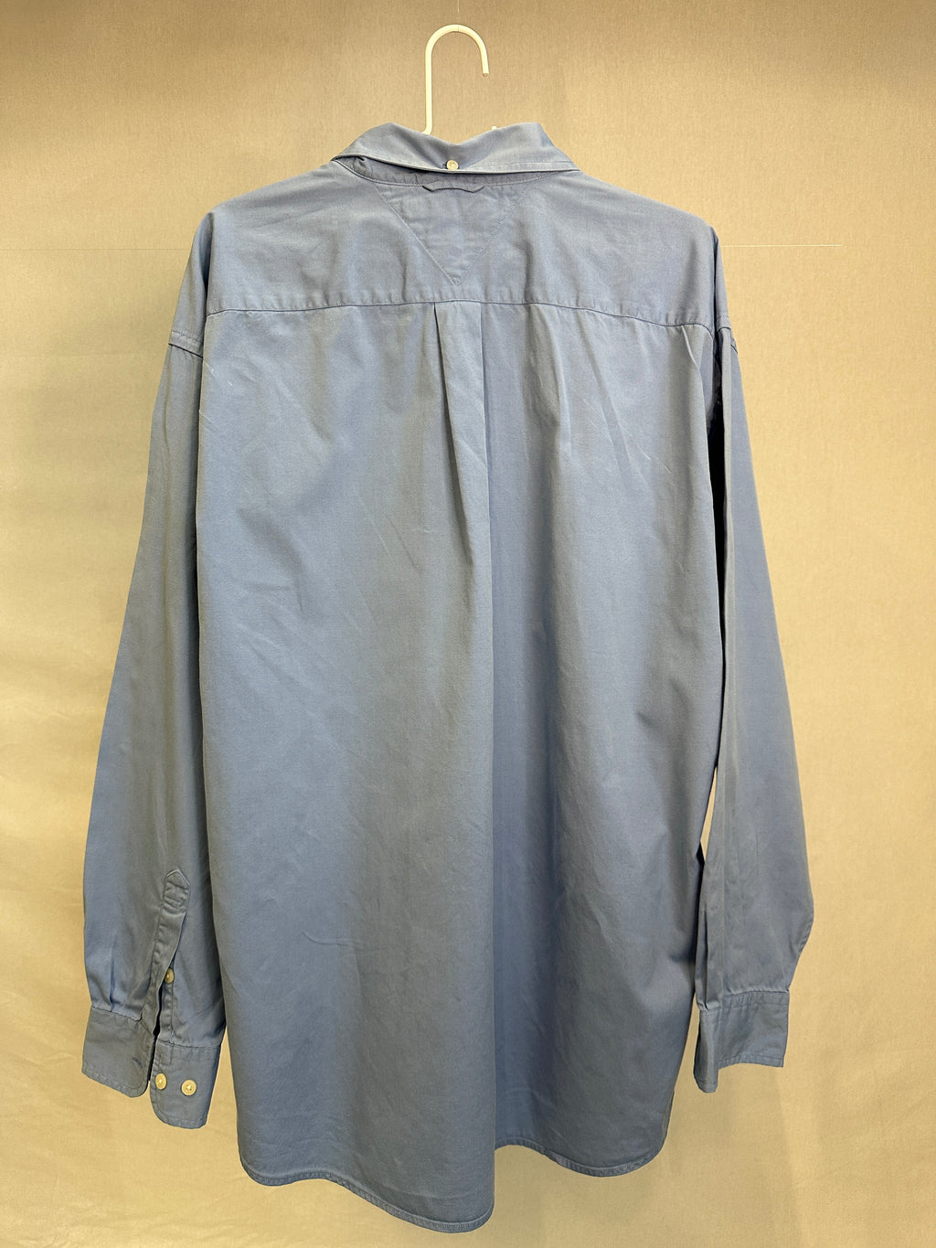 Tommy Hilfiger Blouse XL Blue