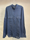 Dolce & Gabbana Blouse 43 Blue