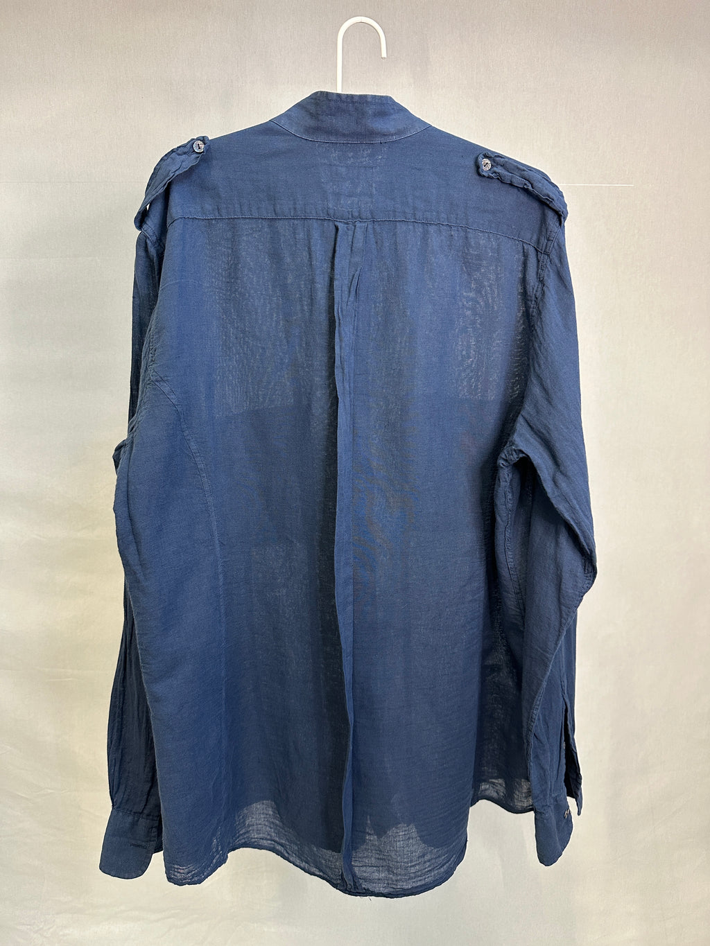 Dolce & Gabbana Blouse 43 Blue