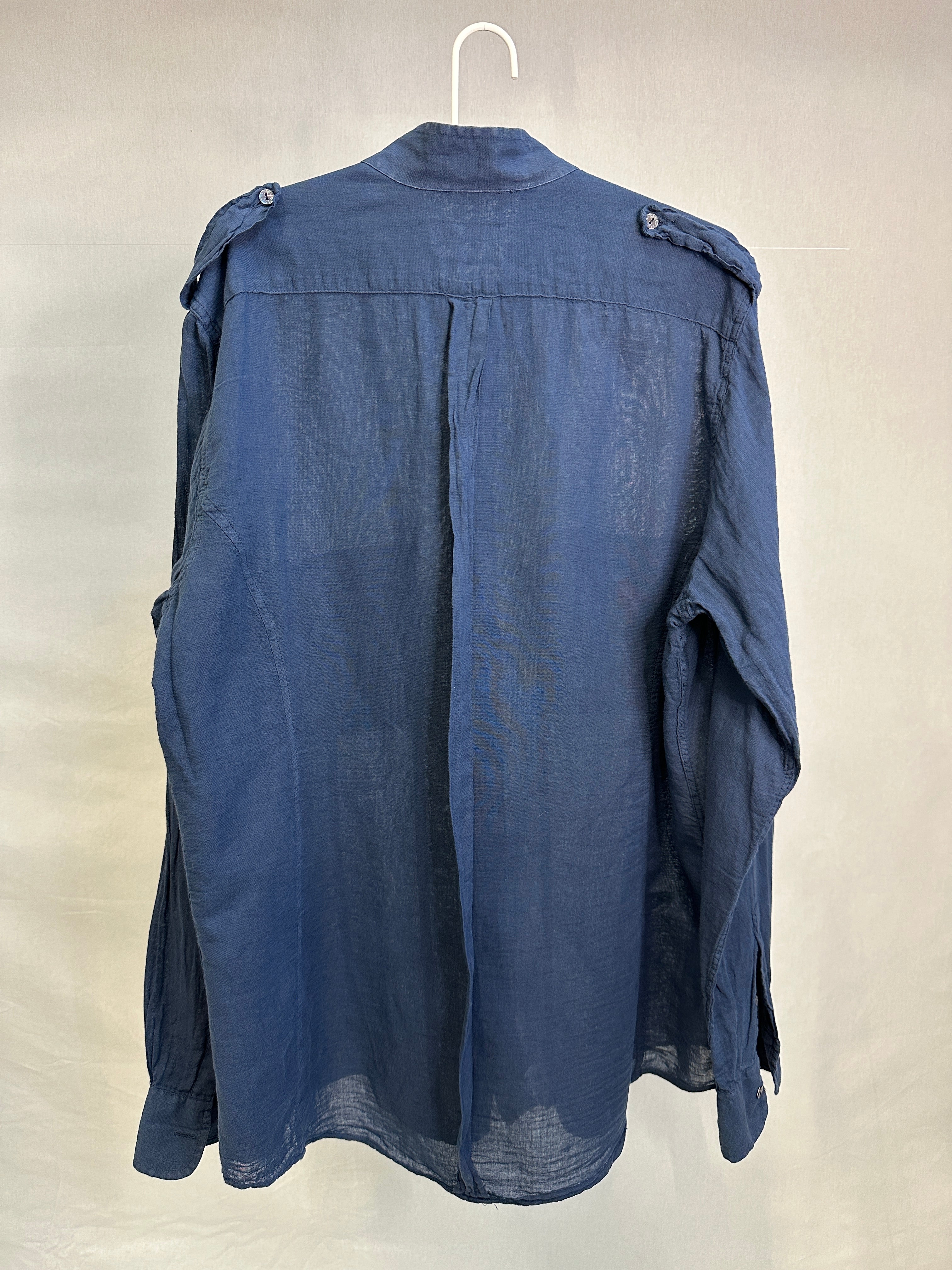 Dolce & Gabbana Blouse 43 Blue