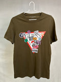 Guess T-shirt XS Green