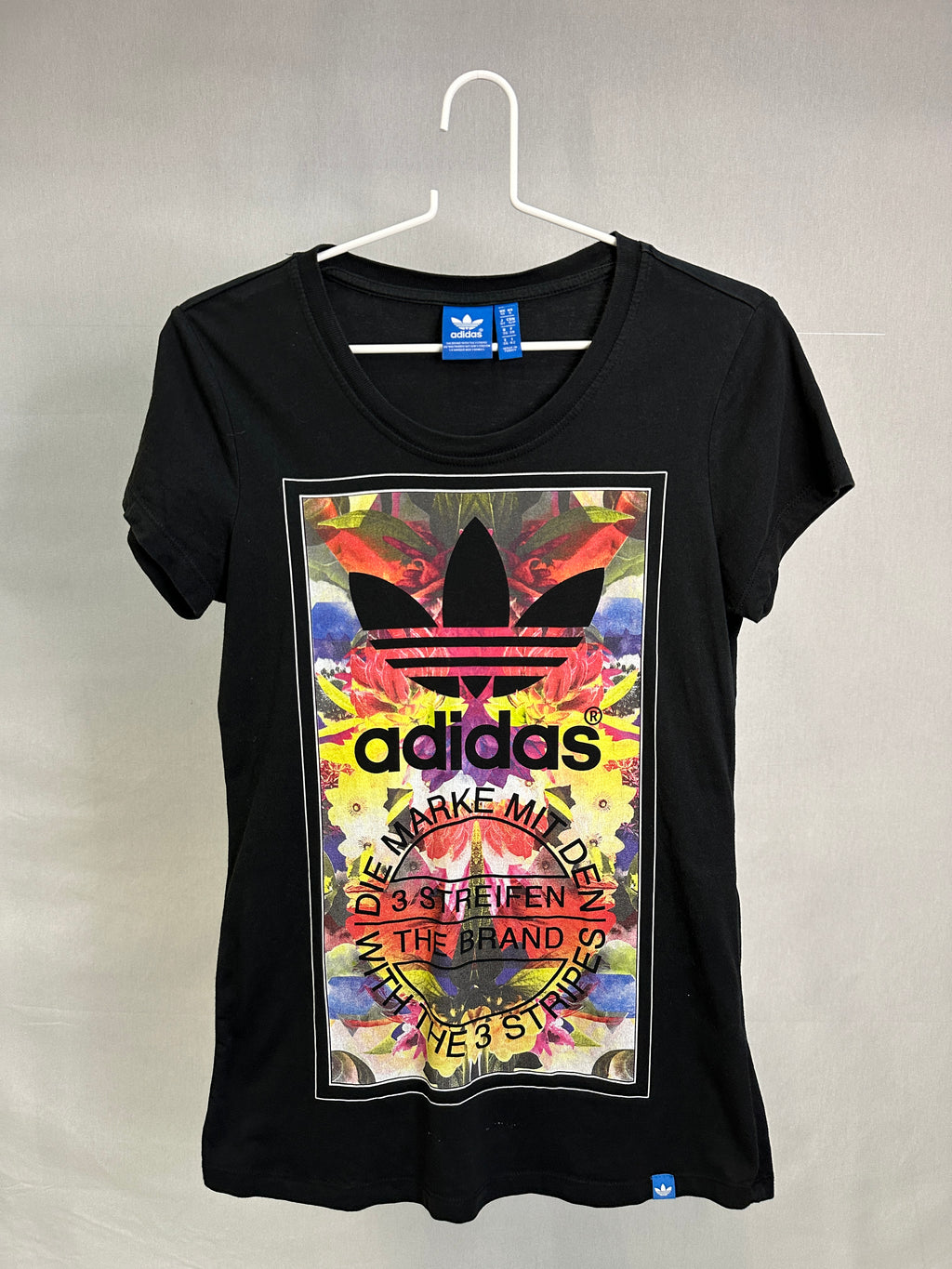 Adidas T-shirt 36 Black
