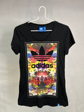 Adidas T-shirt 36 Black