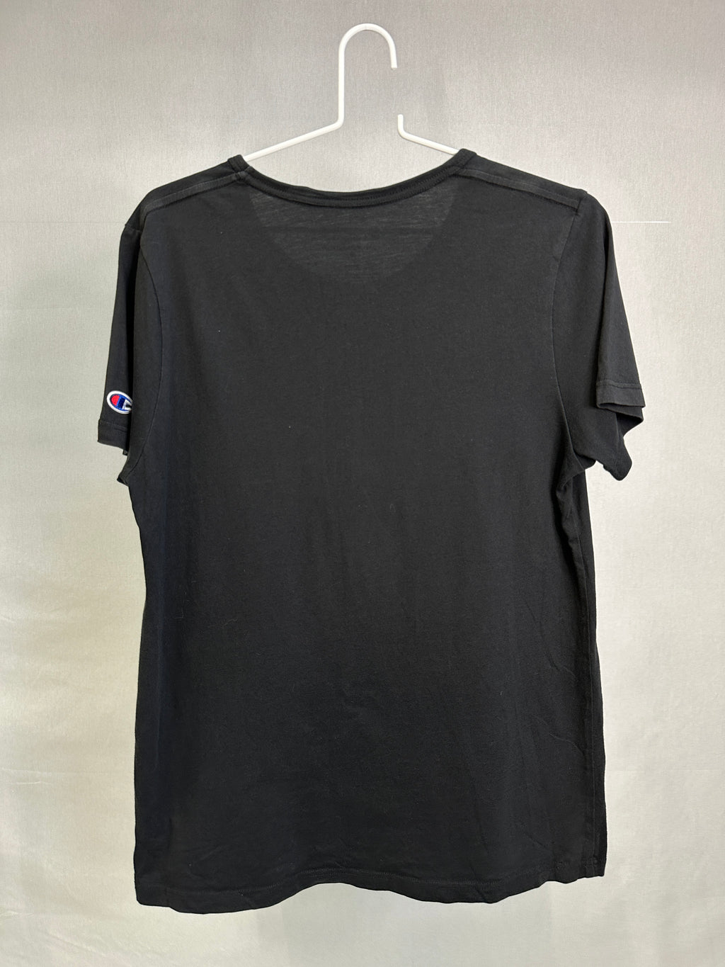 Champion T-shirt M Black