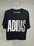 Adidas T-shirt S Black