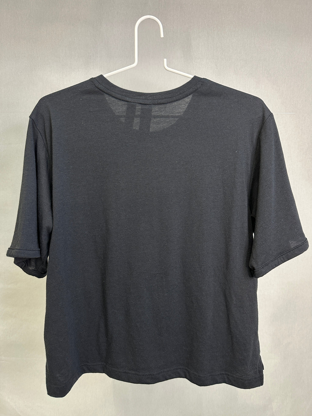 Adidas T-shirt S Black