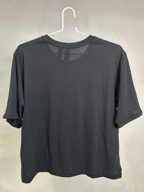 Adidas T-shirt S Black