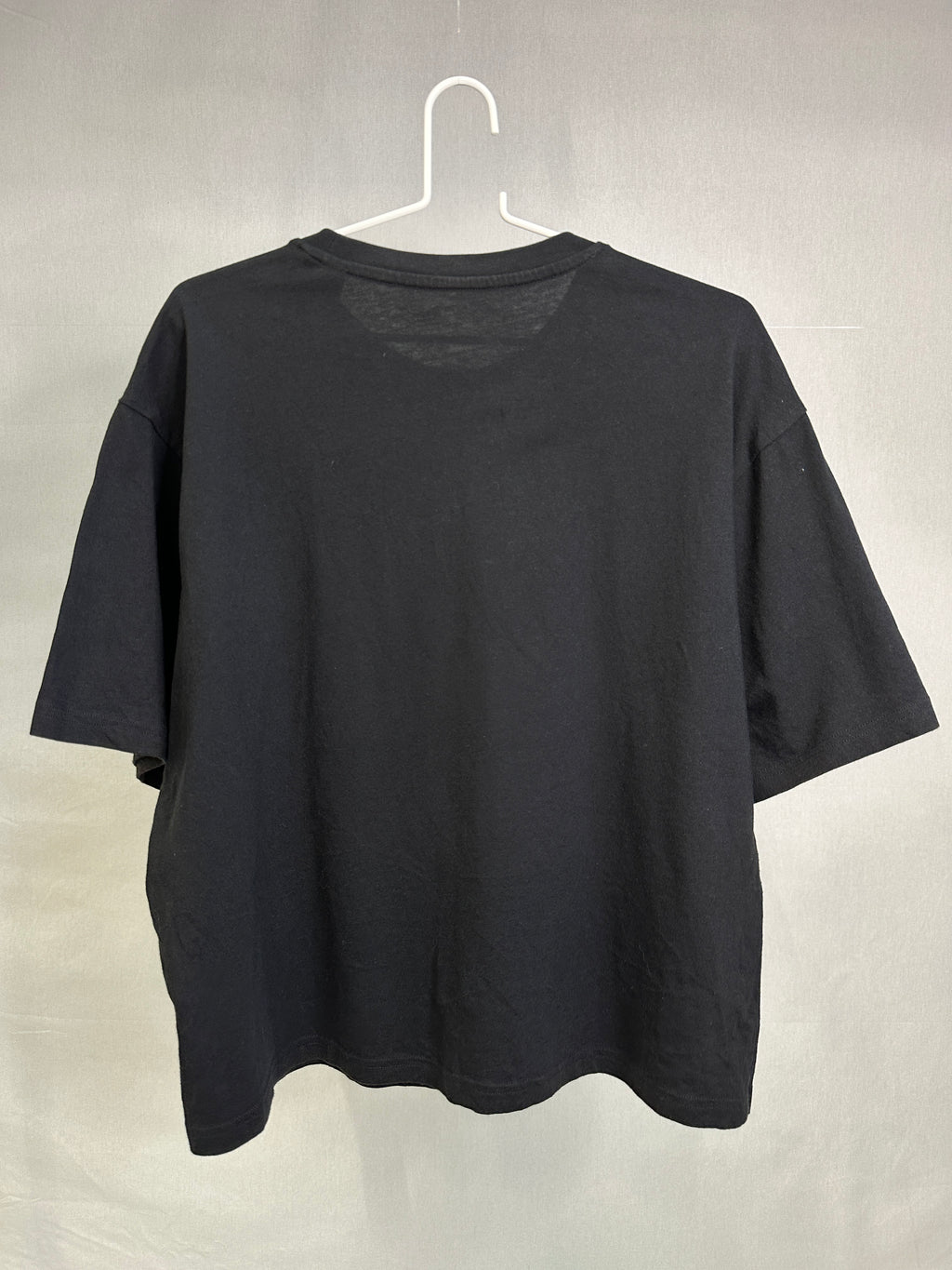 Adidas T-shirt M Black