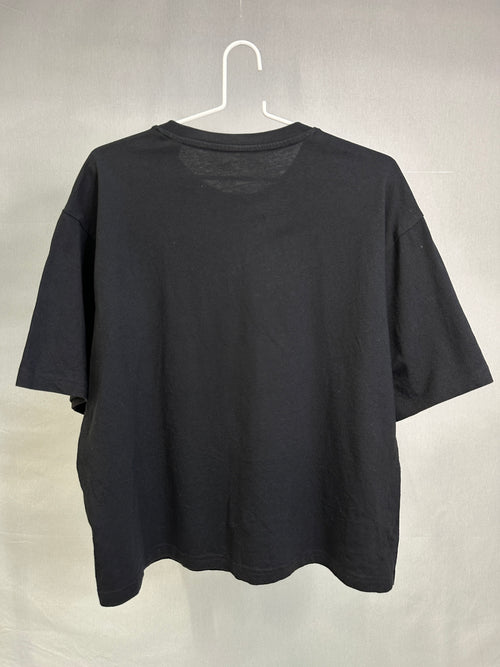 Adidas T-shirt M Black