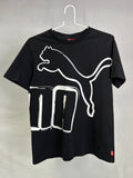 Puma T-shirt Kids XL Black