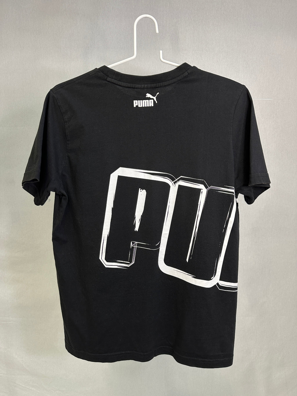 Puma T-shirt Kids XL Black
