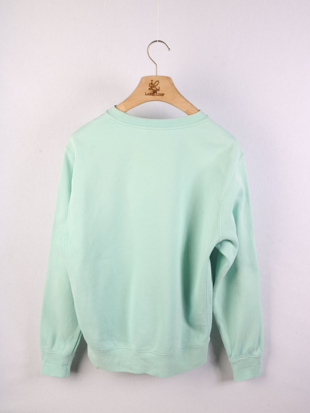 Nike Sweater S Turquoise