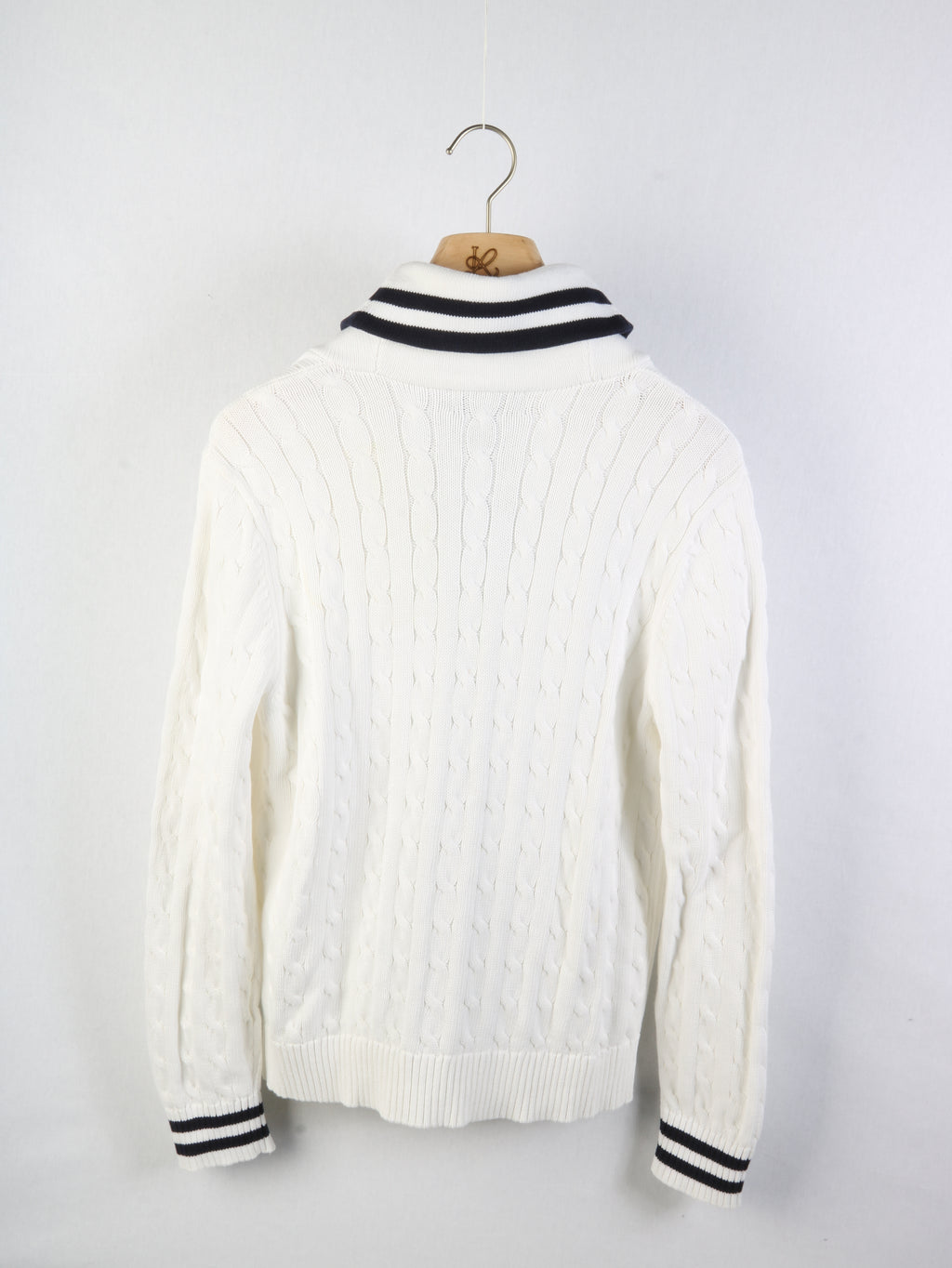 Ralph Lauren Knitwear XL Off White