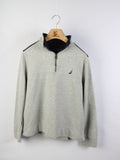 Nautica Sweater M Grey