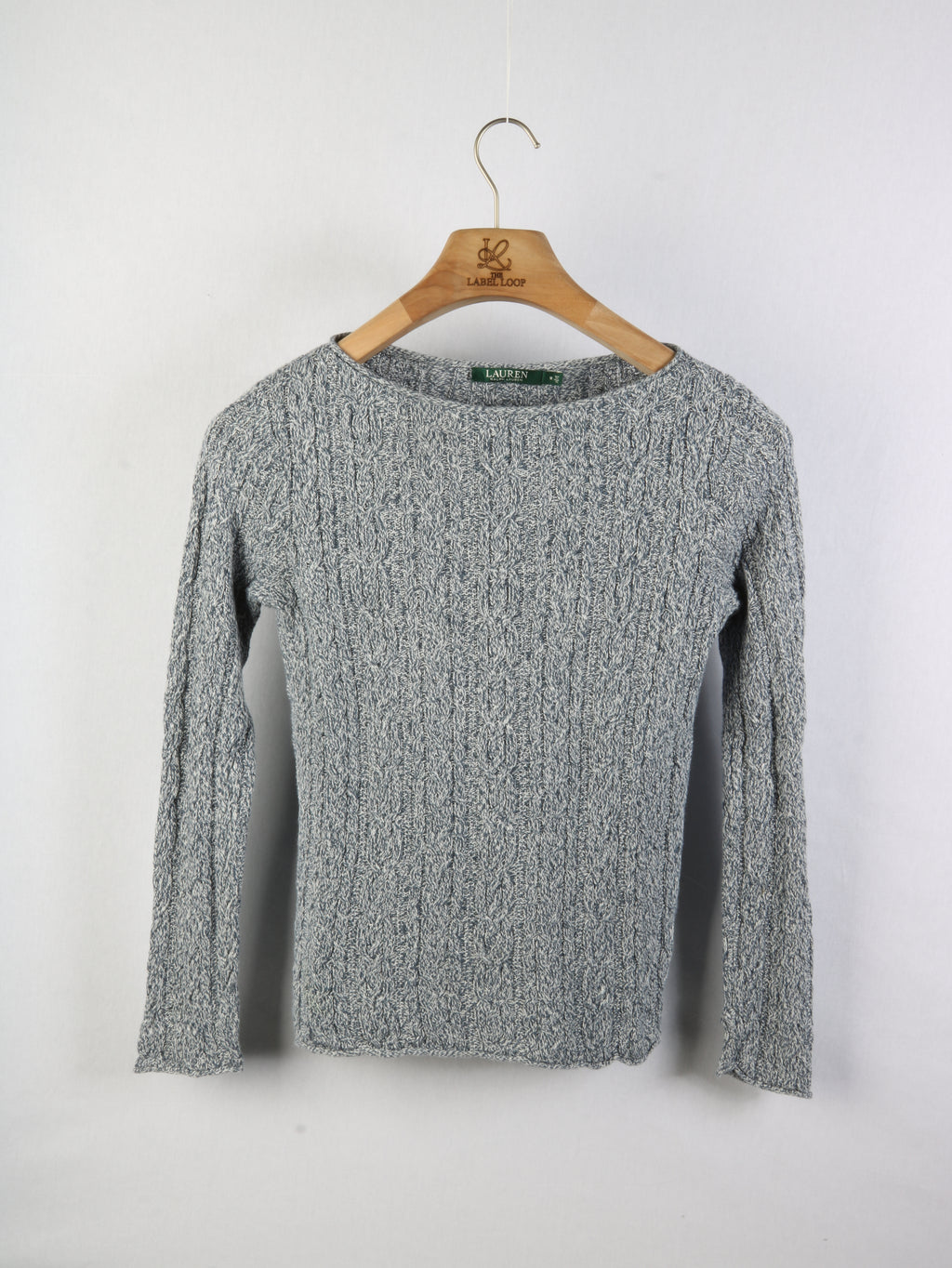 Ralph Lauren Knitwear M Blue