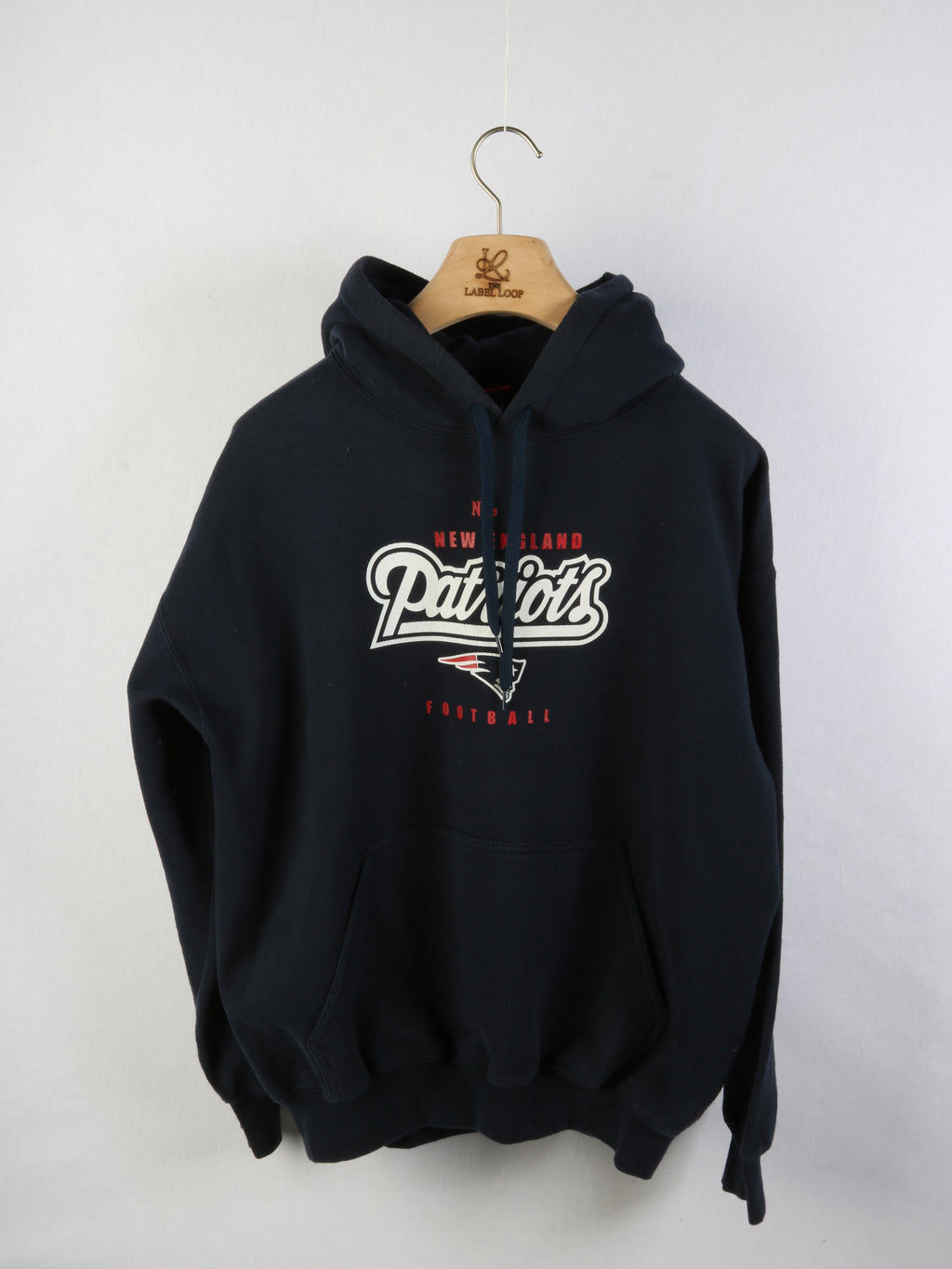 NFL Hoodie L Blue
