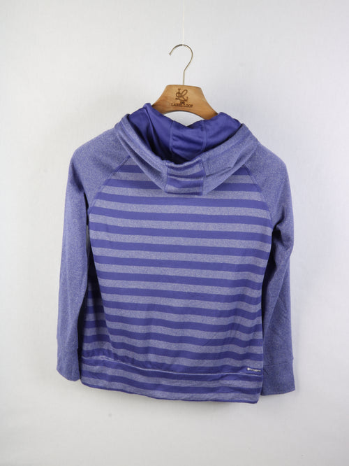 Adidas Hoodie M Purple