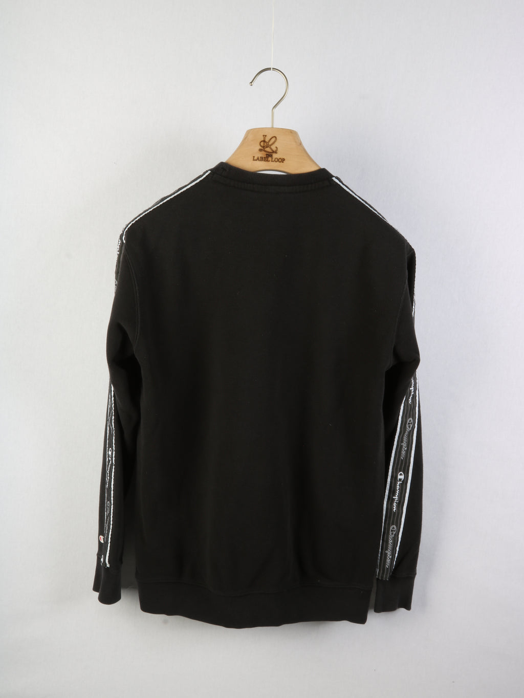 Champion Sweater M Black