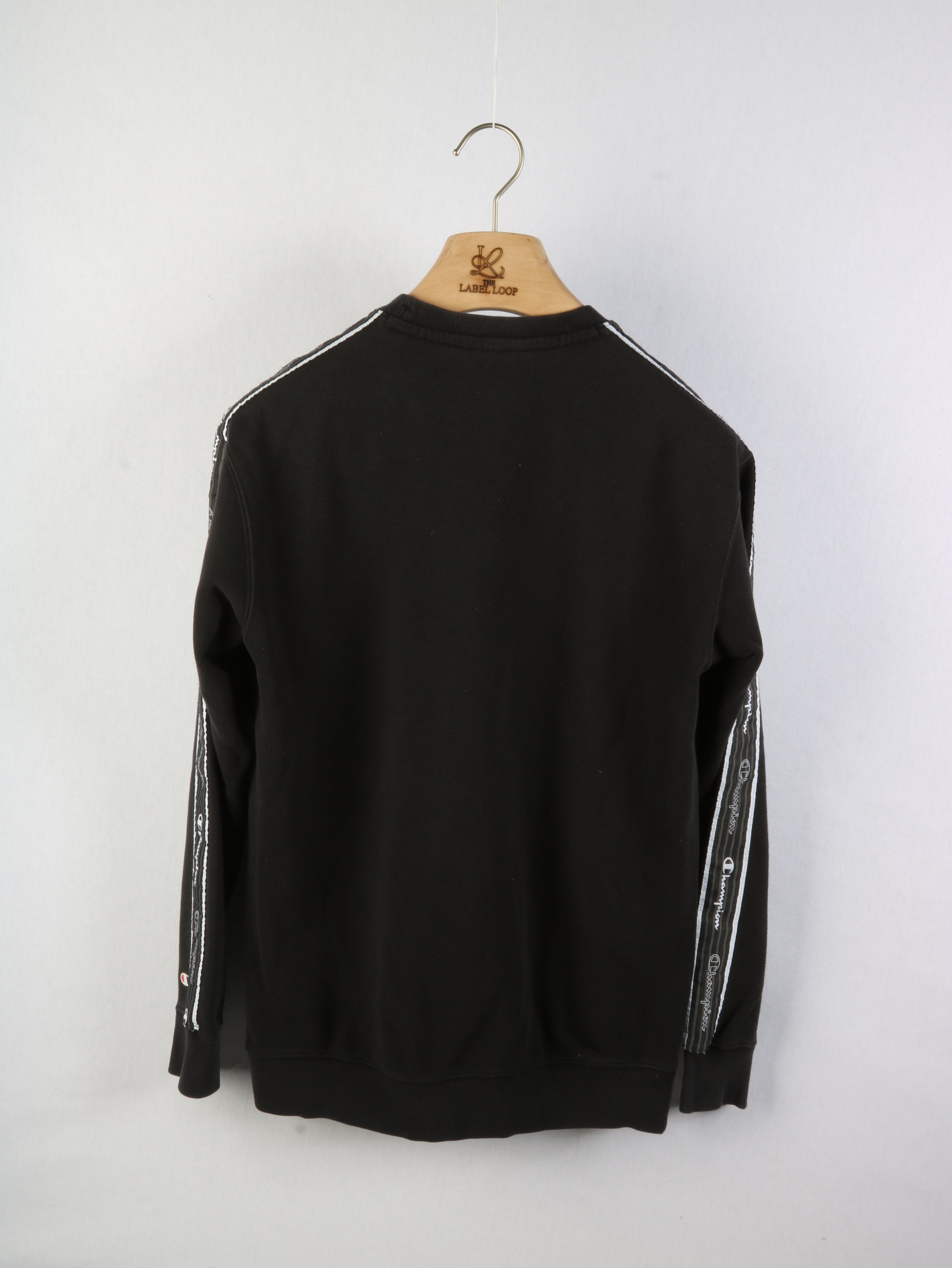 Champion Sweater M Black