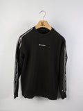 Champion Sweater M Black