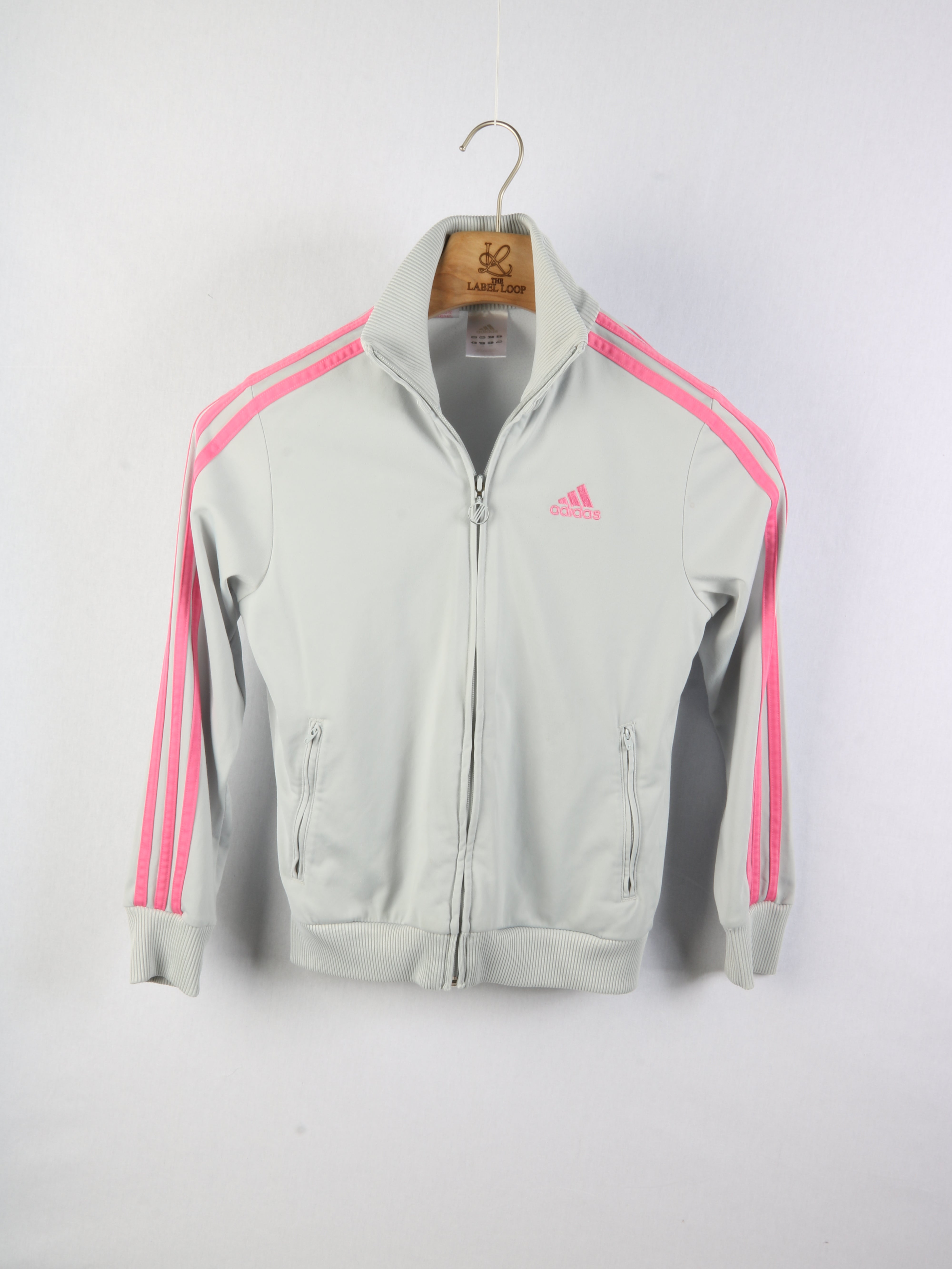 Adidas Jackets 152 Grey – The Label Loop