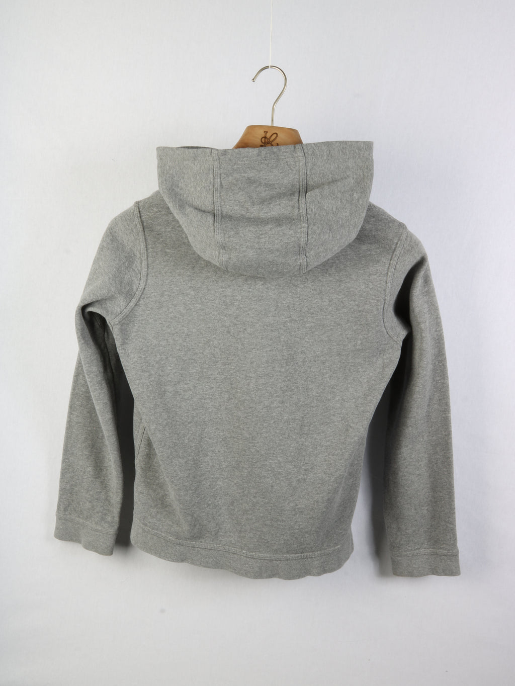 Nike Hoodie XL Grey