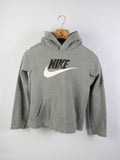 Nike Hoodie XL Grey