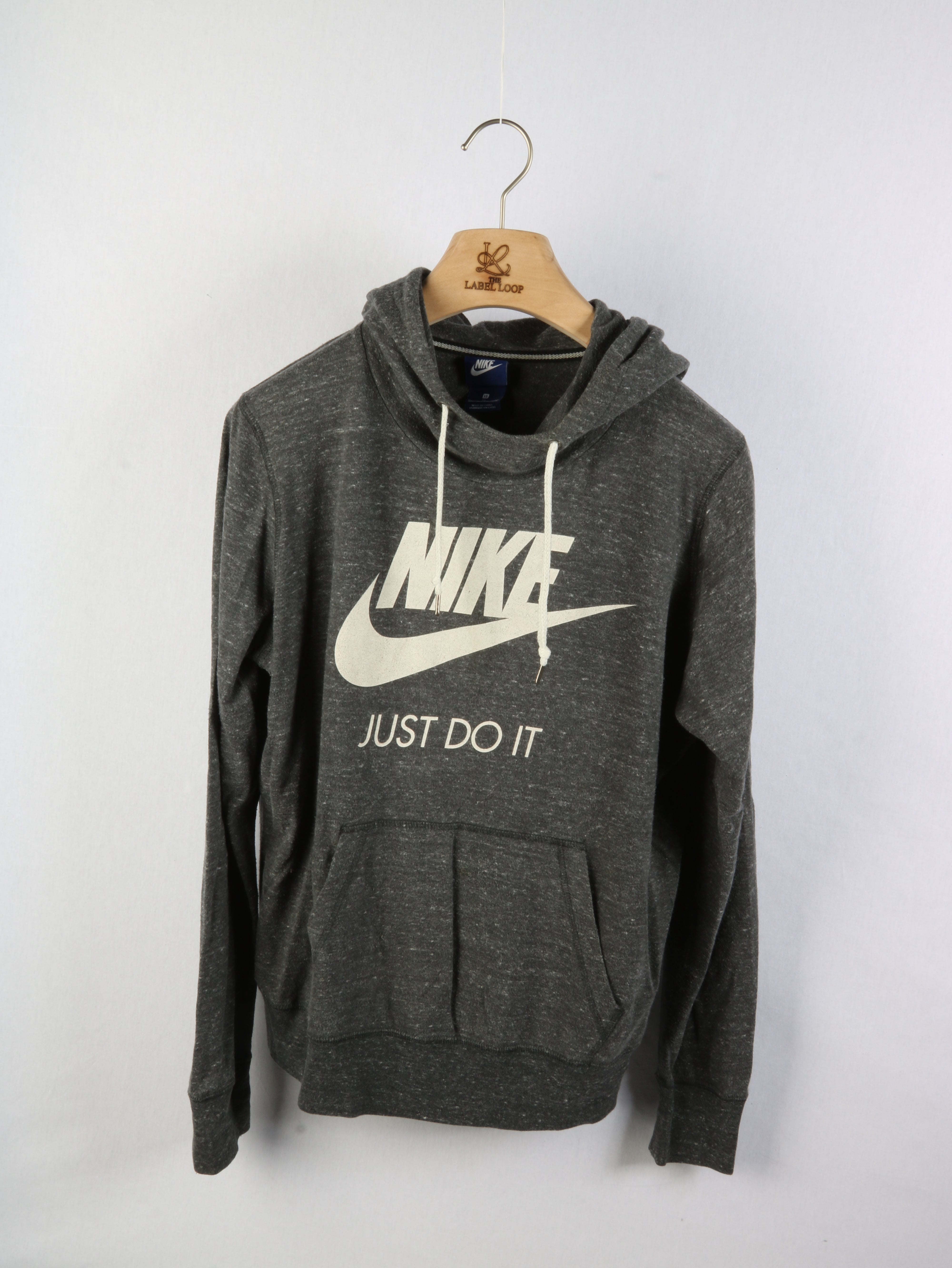 パーカー NIKE ''just do it'' cllection XL  /  XXL Nike Hoodie XL Grey – The Label Loop