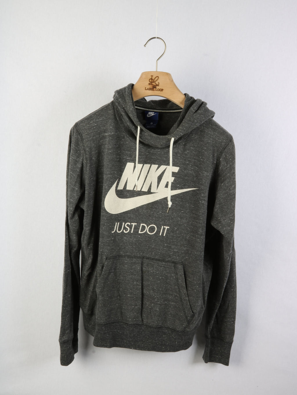 Nike Hoodie XL Grey