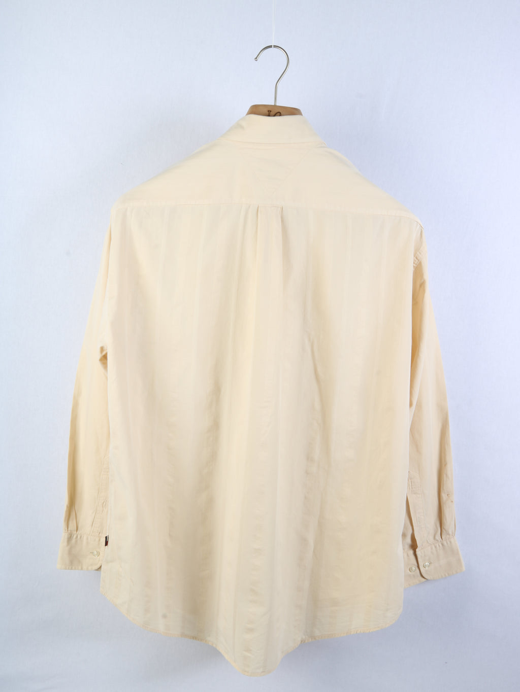 Tommy Hilfiger Blouse XL Yellow
