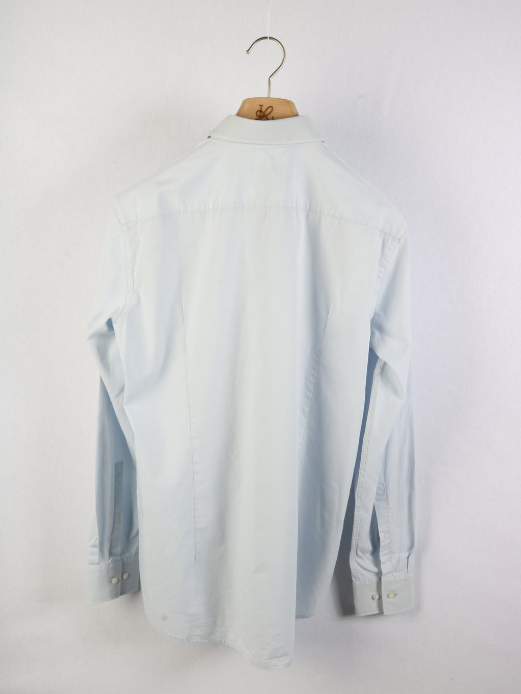Hugo Boss Blouse 42 Blue