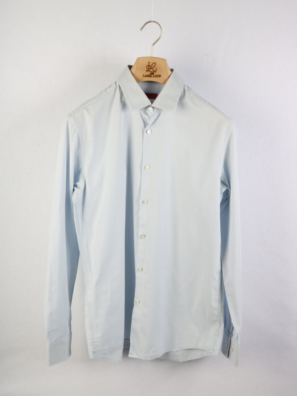 Hugo Boss Blouse 42 Blue