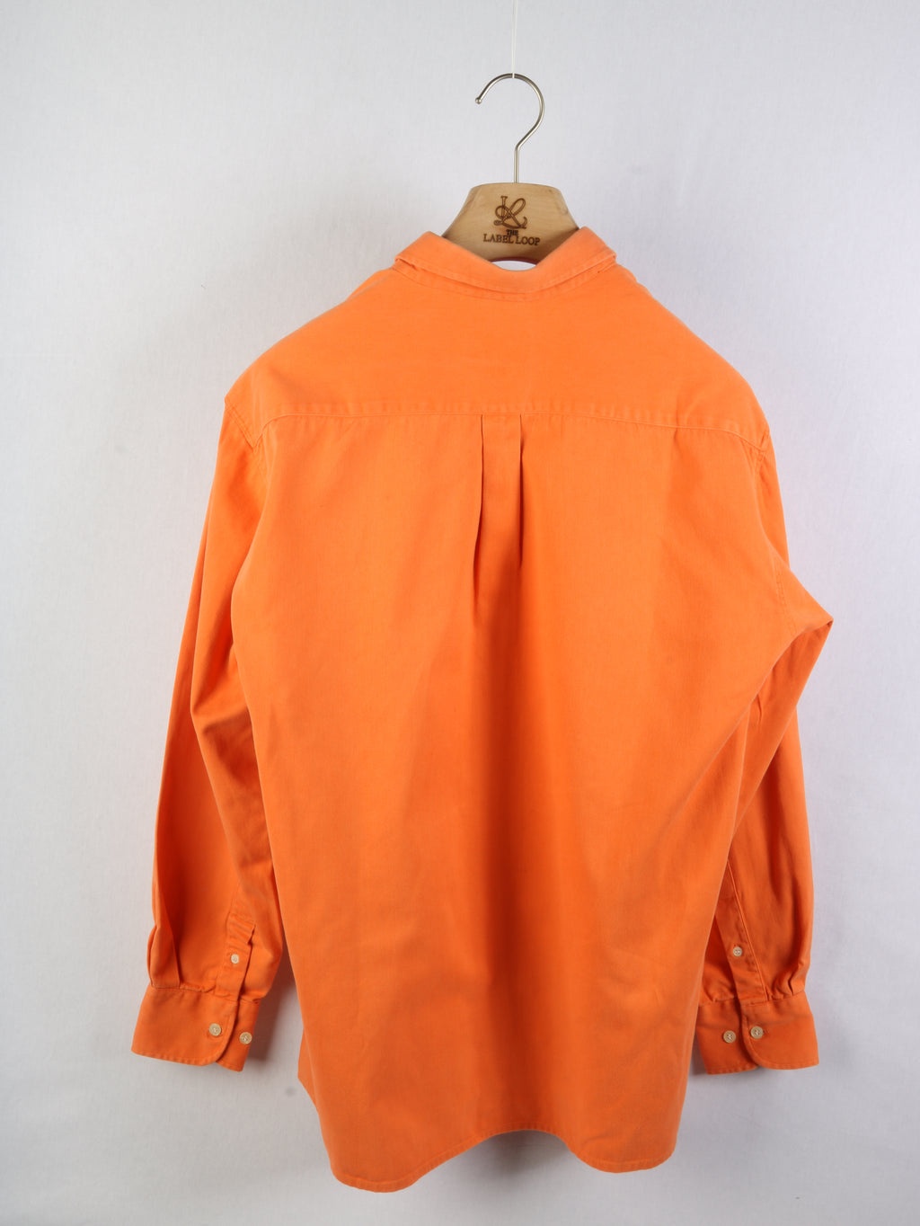 Ralph Lauren Blouse XL Orange
