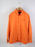 Ralph Lauren Blouse XL Orange