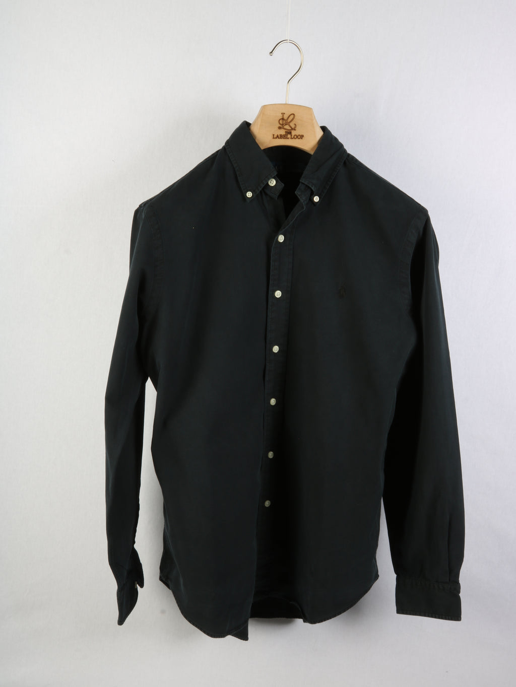 Ralph Lauren Blouse M Blue