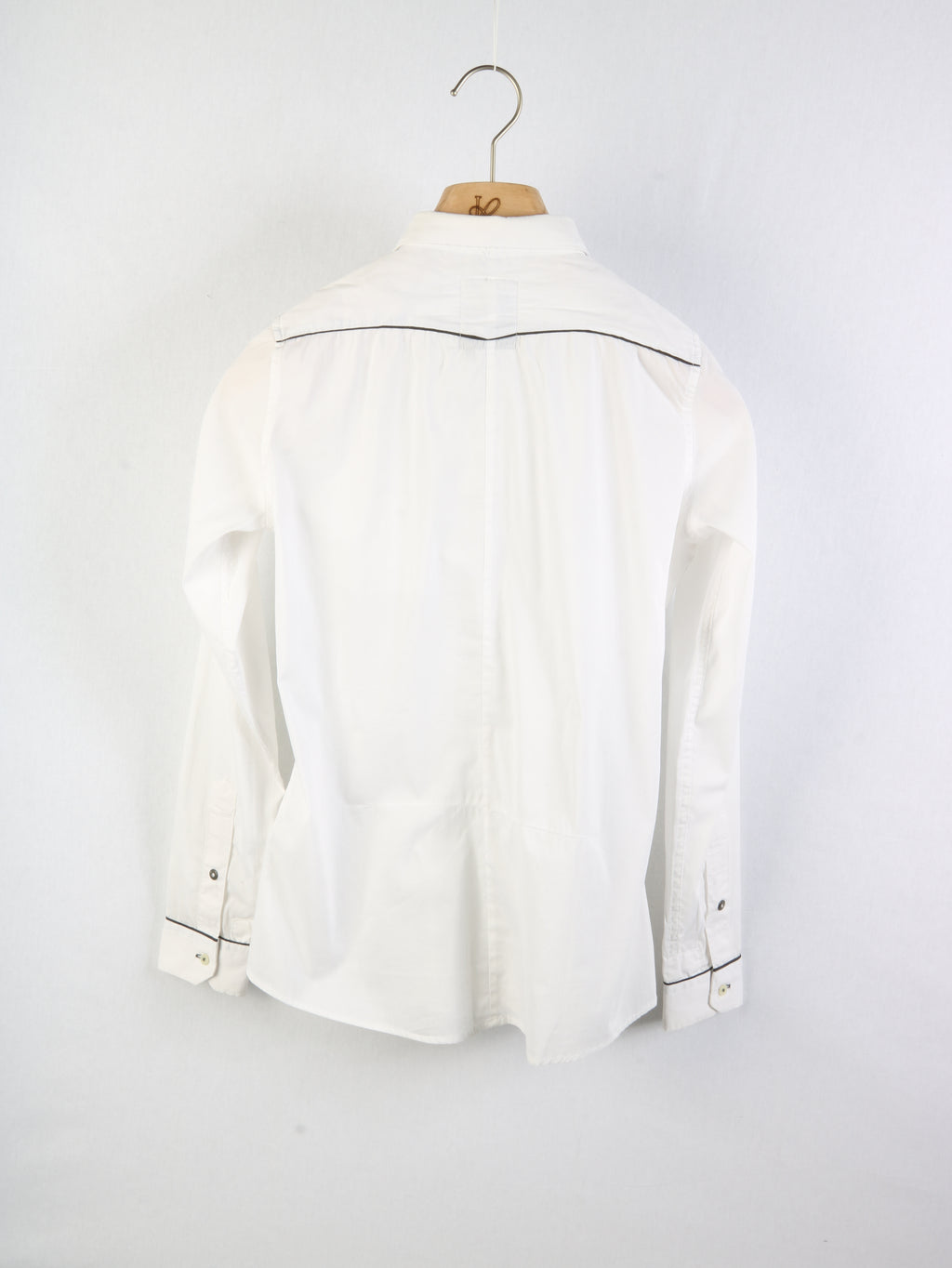G Star Blouse S Off White