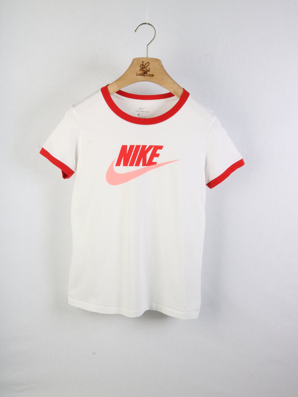 Nike Shirt M Off White