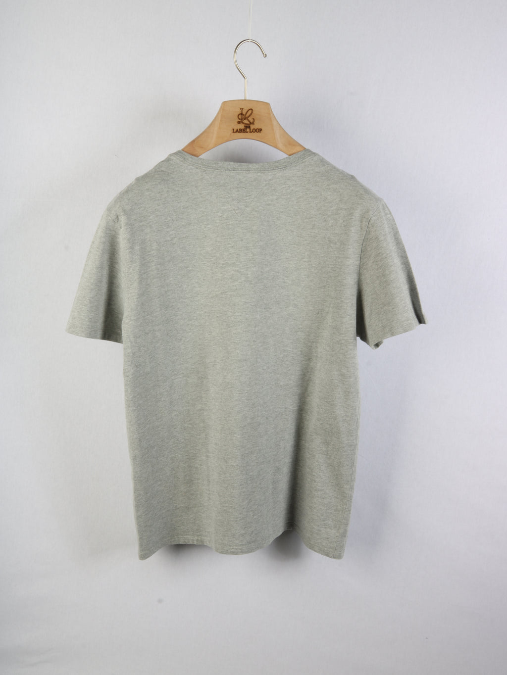 Tommy Hilfiger Shirt M Grey