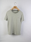 Tommy Hilfiger Shirt M Grey