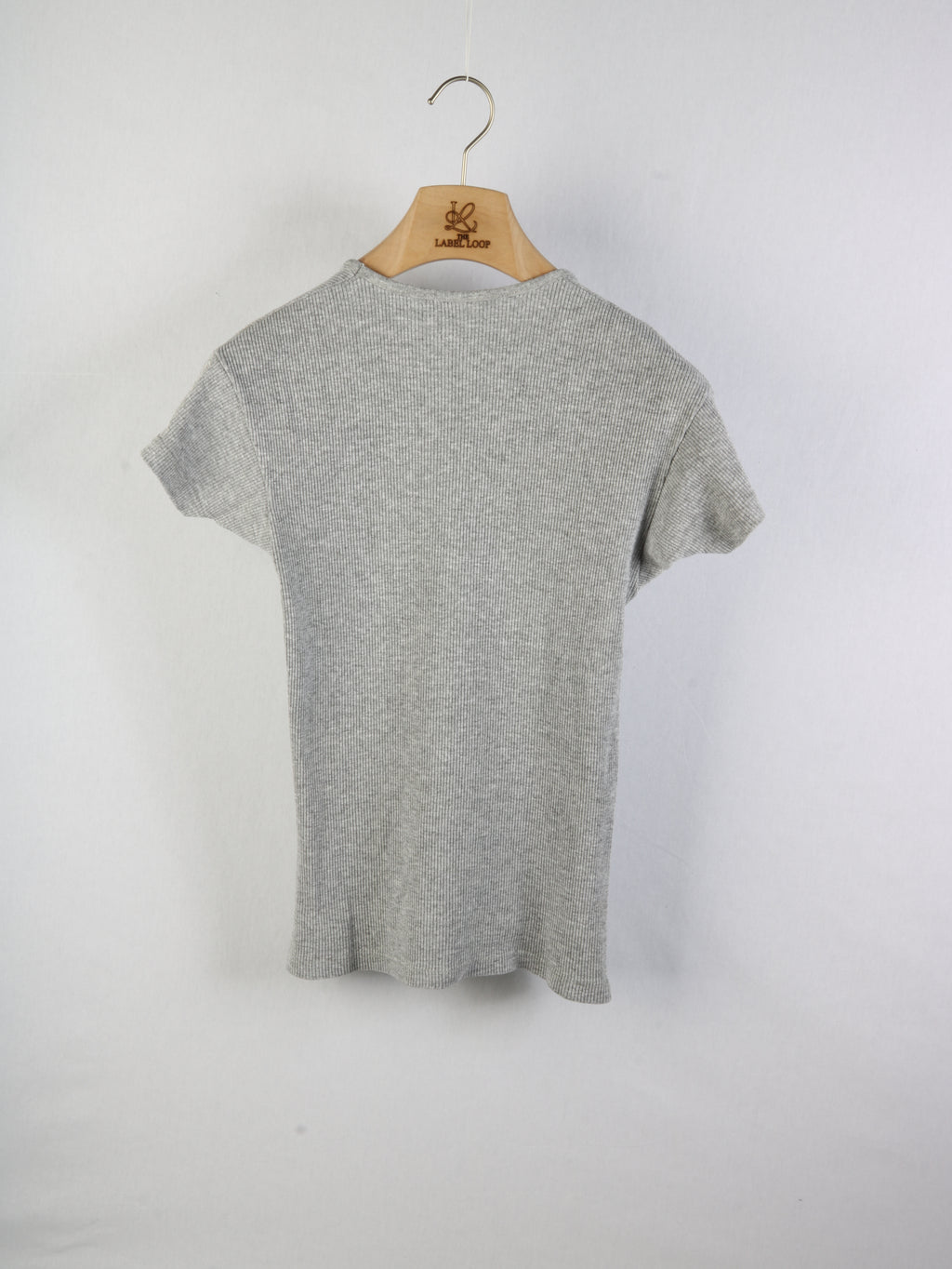 Lee T-shirt M Grey