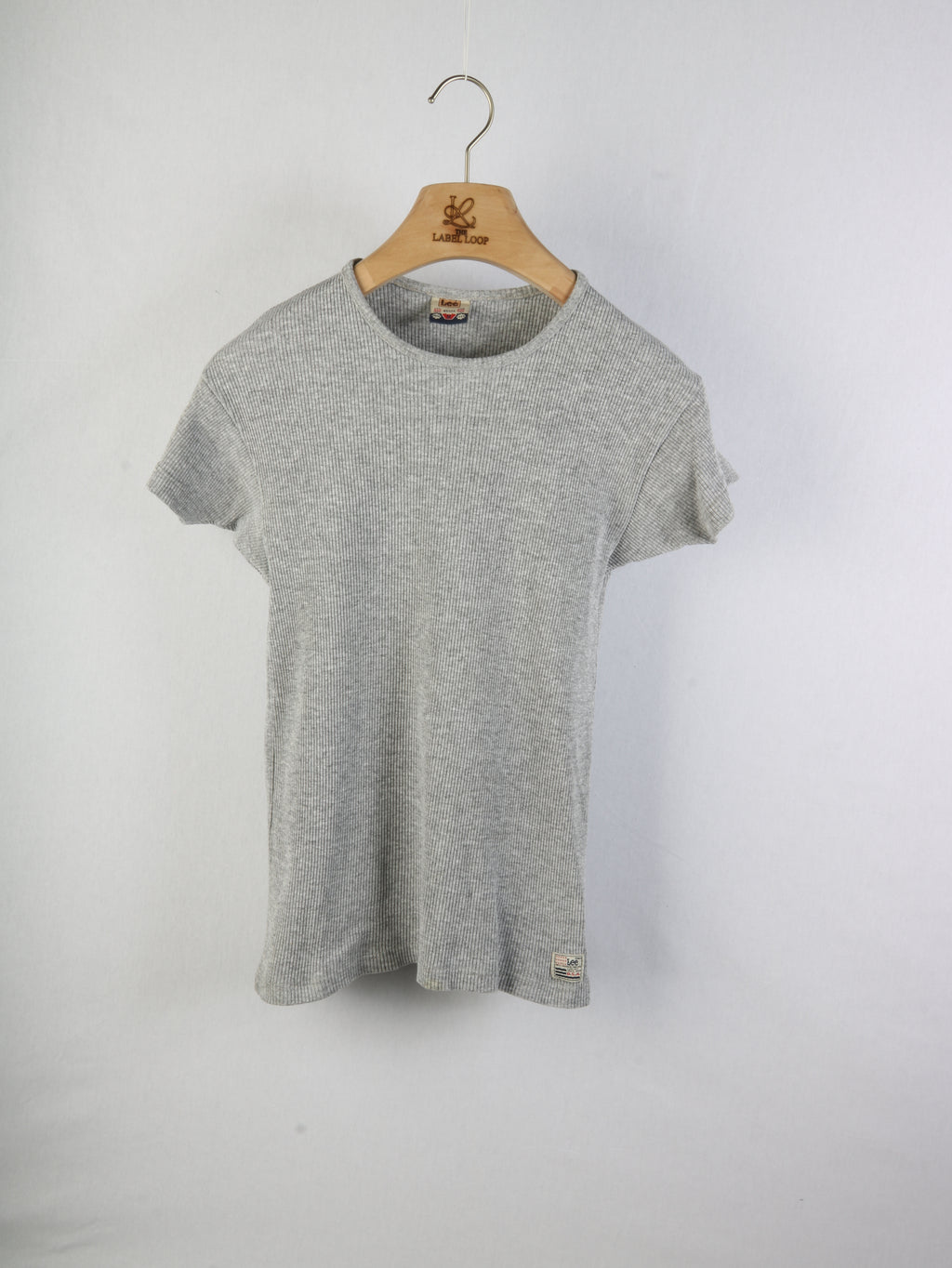 Lee T-shirt M Grey