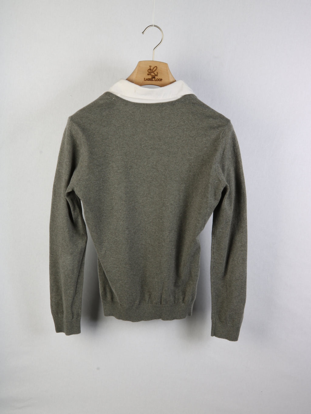 Ralph Lauren Knitwear M Grey