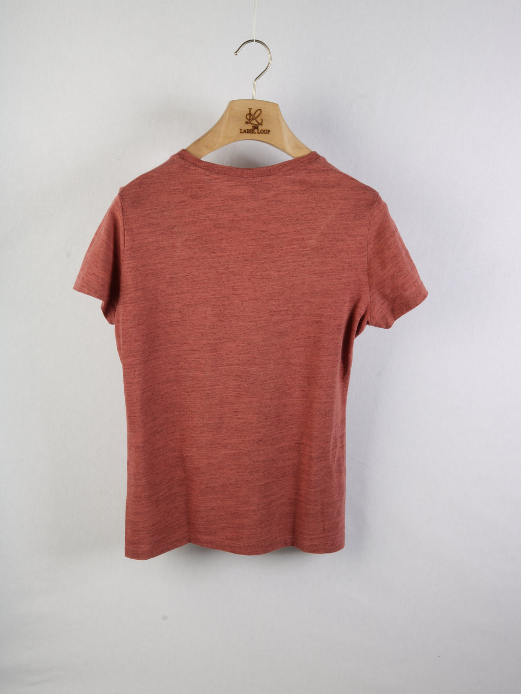 Reebok T-shirt L Red