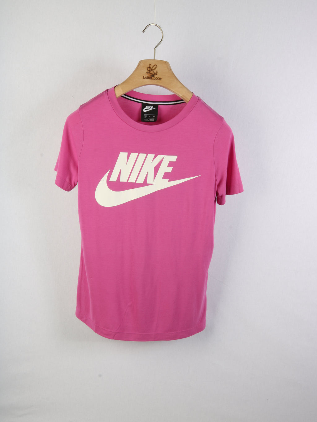Nike T-shirt S Pink