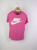 Nike T-shirt S Pink