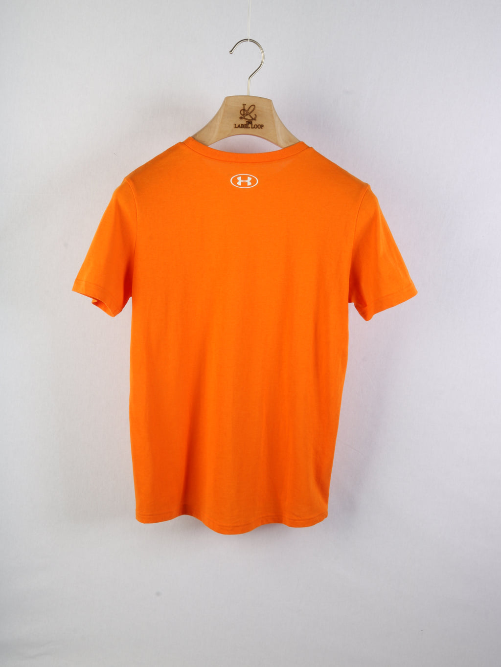 Under Armour T-shirt XL Orange