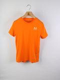 Under Armour T-shirt XL Orange