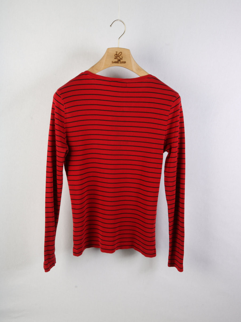 Ralph Lauren Sweater L Red